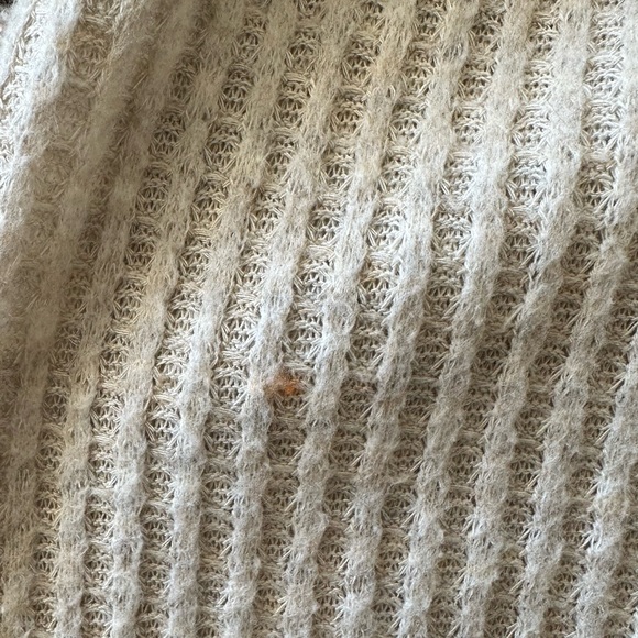 Nine Britton - Blair Button Detail Waffle Duster Cardigan - Picture 4 of 4